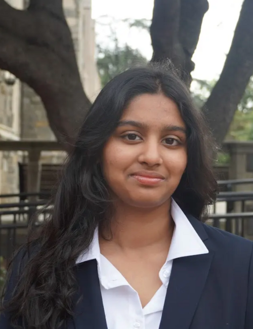 Ananya Borkar