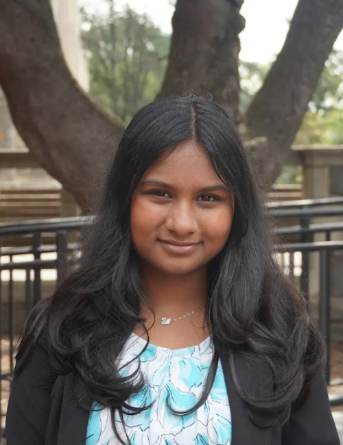 Ananya Kommuri