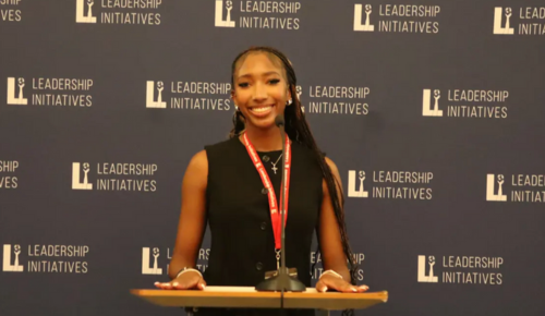 Criminal Law and Trial Session 2 Podium Taliah Lewis