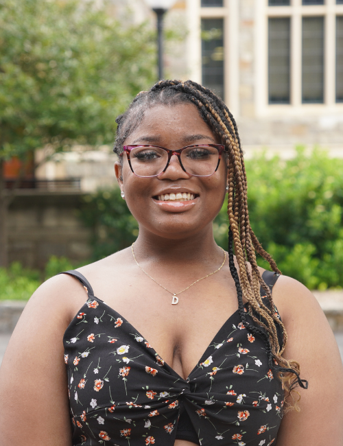Destinee Ware