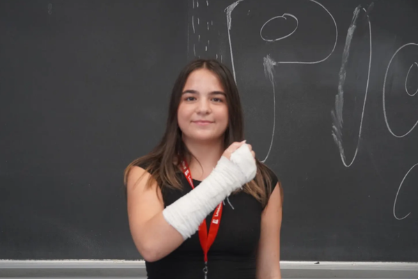 Health Gabriella Lojko Casting_Suturing CE
