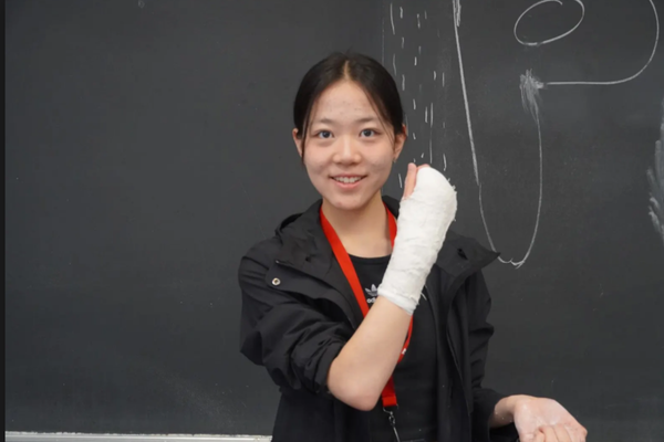 Health Jianing Li Casting_Suturing CE