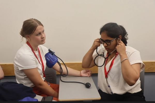 Health S2 Heer Kukreja Vitals