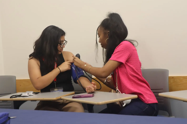 Health S2 Leah Bryant Vitals