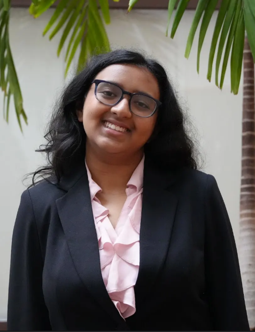 Health Saanvi Sinha Bio Photo CE