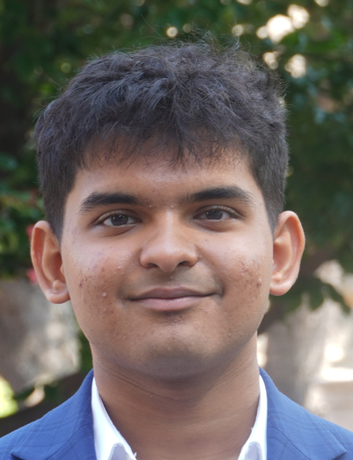 Praneel Patel