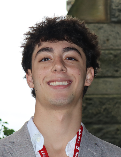 Zach Woolfson