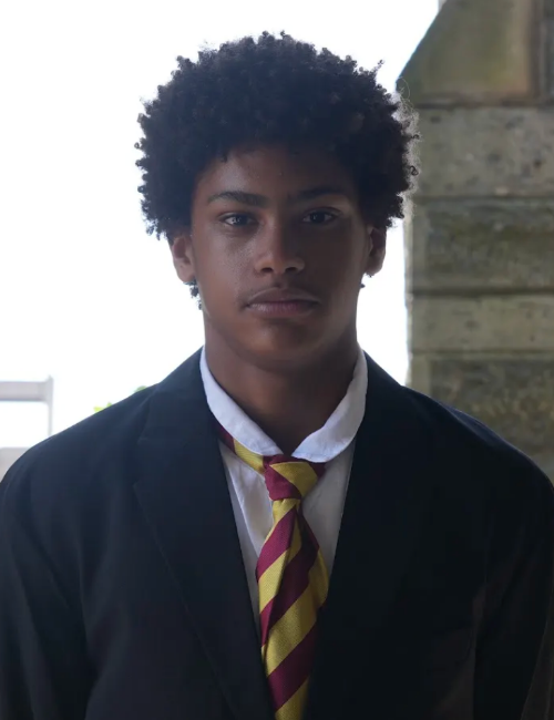 Bus S1 Andrew Woolfolk