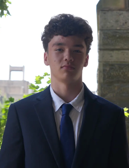 Bus S1 Brendan McCarthy