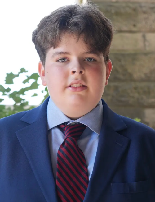 Bus S1 Mason Gaines