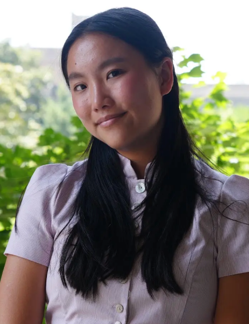 Bus S1 Olivia Chan