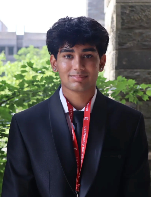 Bus S2 Vyom Patel