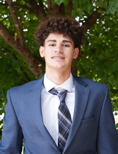 Bus S3 Anthony Garcia