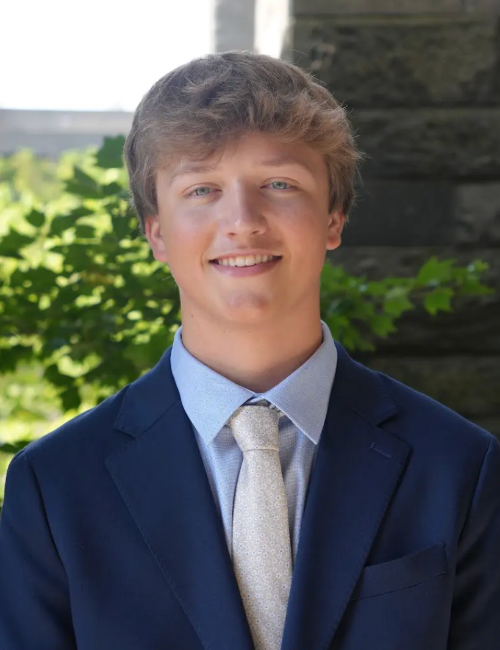 Bus S4 Aidan Markowitz