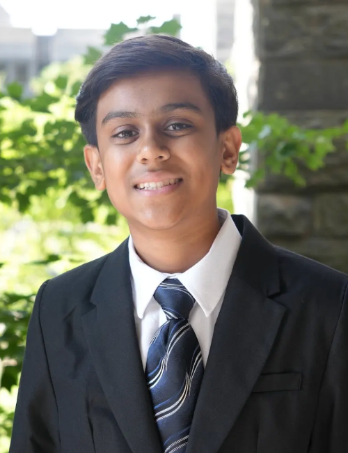 Bus S4 Arav Patel
