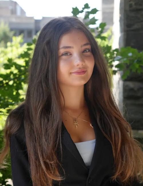 Bus S4 Nina Prilutska