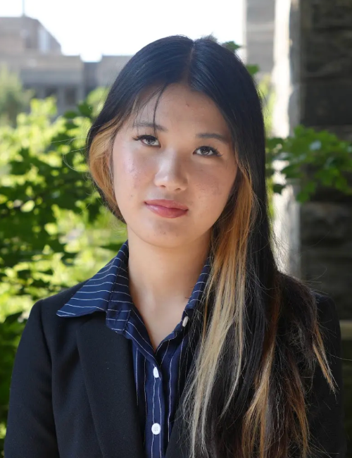 Bus S4 Vicki Huang