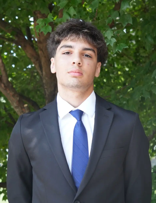 Bus S5 Alex Morales Brown