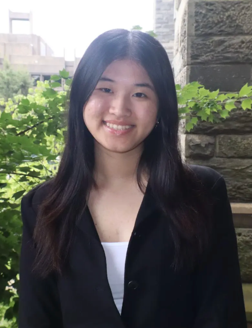 Bus S5 Emily Jiang