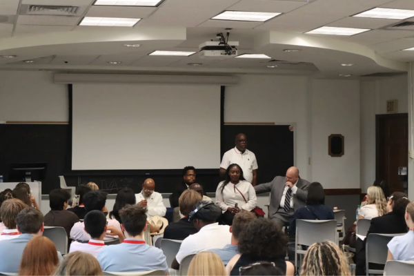 Criminal Reentry Panel Picture