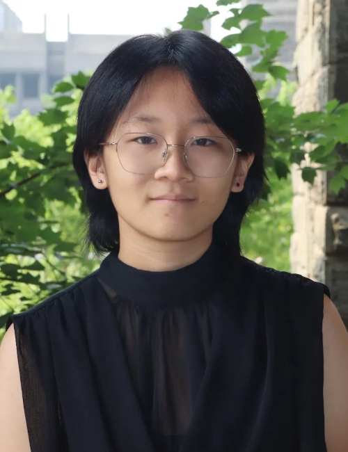 Cyber S1 Carol Huang