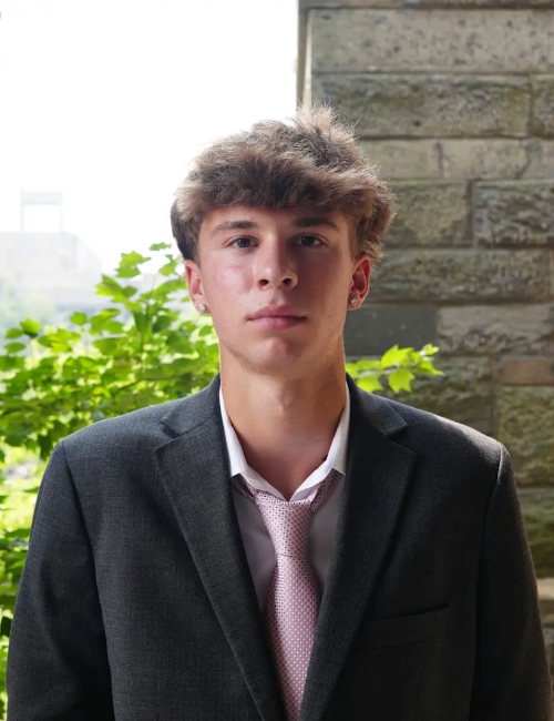 Cyber S1 Collin Kiefaber