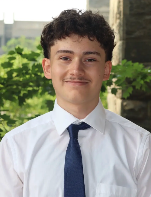 Cyber S1 Seth Czubkowski