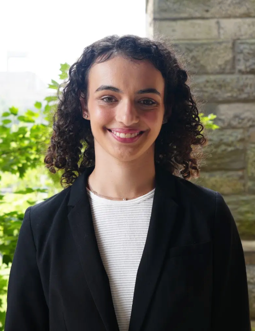 Cyber S14 Ella Golomb