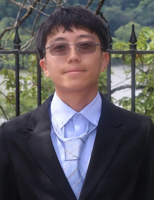 Cyber S2 Aaron To Bio