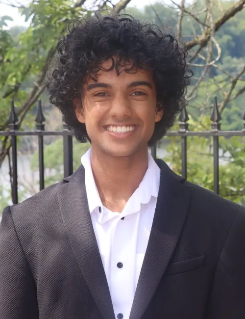 Cyber S2 Aashrith Hannurkar Bio