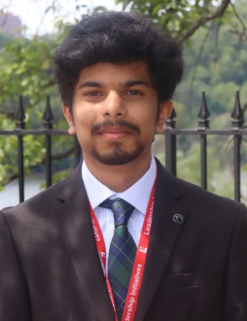 Cyber S2 Vaishnav Kumar Bio