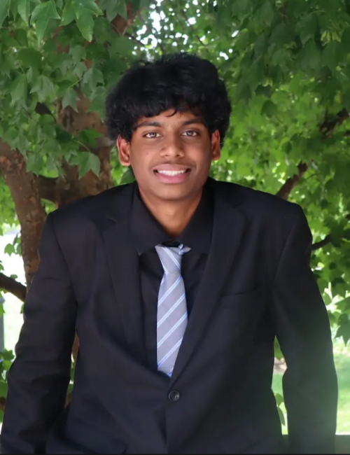 Neuro S1 Anish Gorti Bio