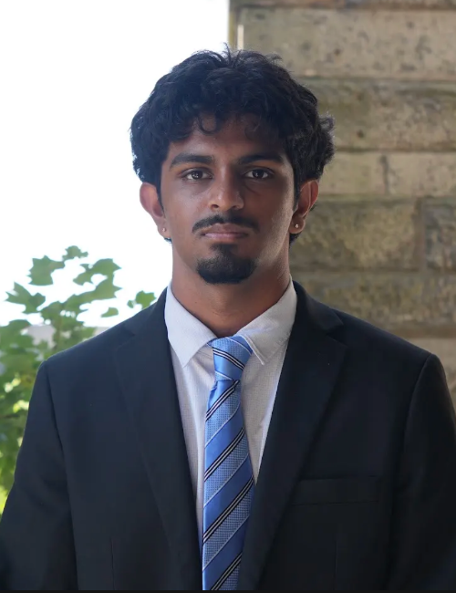 Neuro S1 Saisharan Shanmugaraj Bio