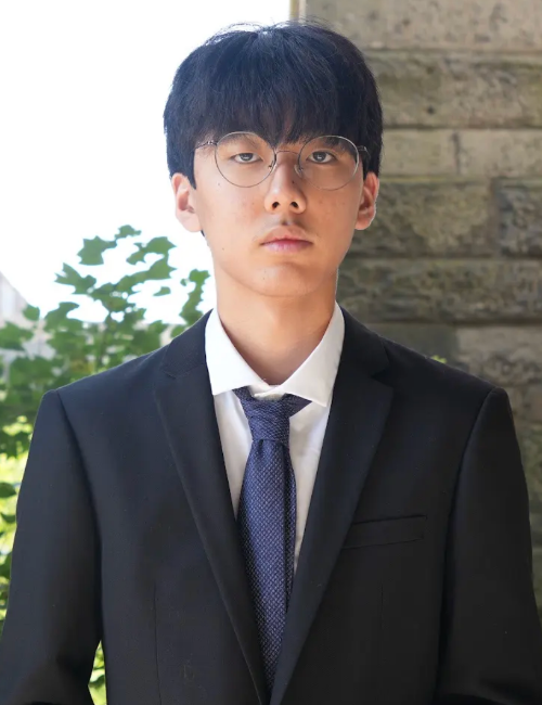 Neuro S1 Sean Yu Bio
