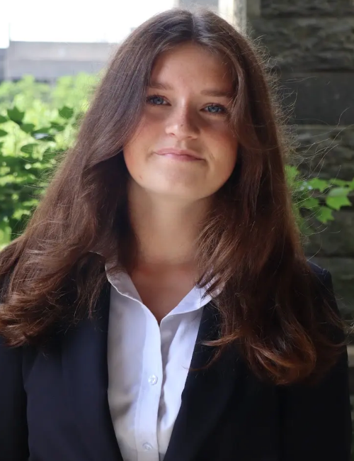 Neuro S2 Audrey Evans Bio