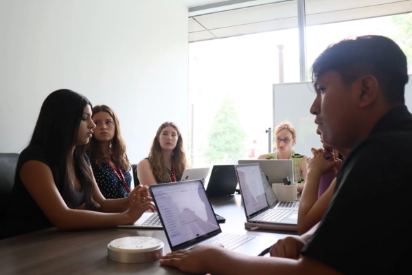 Neuro S2 Audrey Evans Mentor Meeting