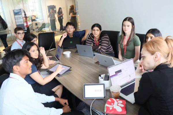 Neuro S2 Liam Cripps Mentor Meeting