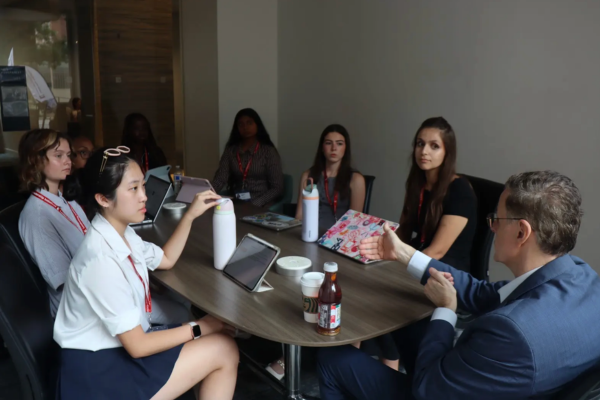 Neuro S2 Nabat Seyidzada Mentor Meeting