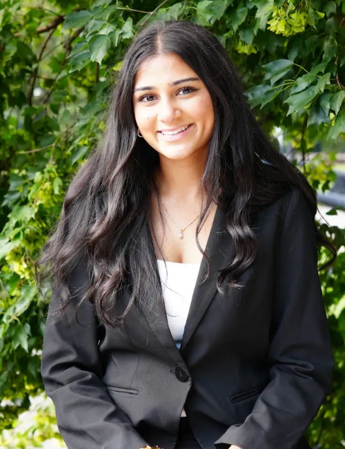 Neuro S2 Rajvi Patel Bio