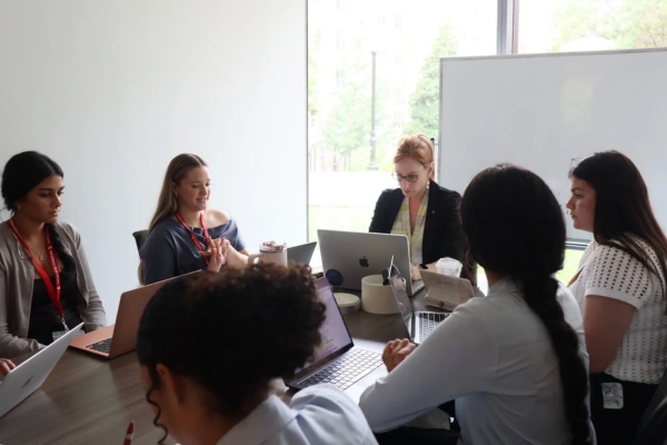 Neuro S2 Rajvi Patel Mentor Meeting