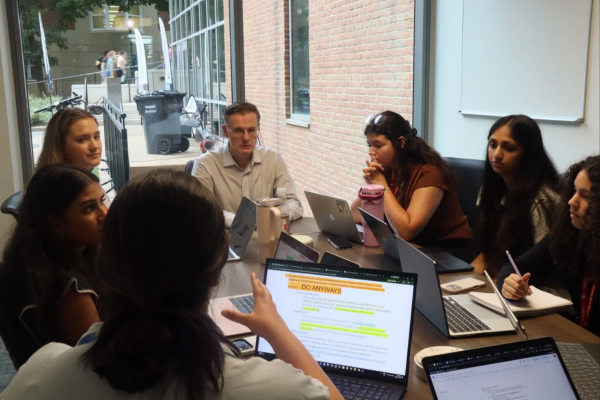 Neuro S2 Sophie Midili Mentor Meeting