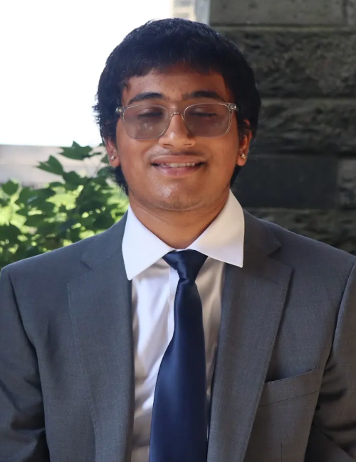 Neuro S2 Suhas Chavali Bio