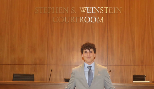 S1 Crim Law Aiden Steinberg podium.png