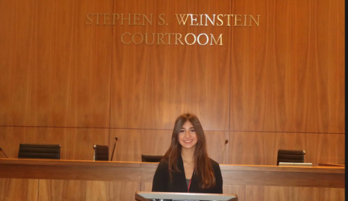 S1 Crim Law Clarisa Aleman podium.png