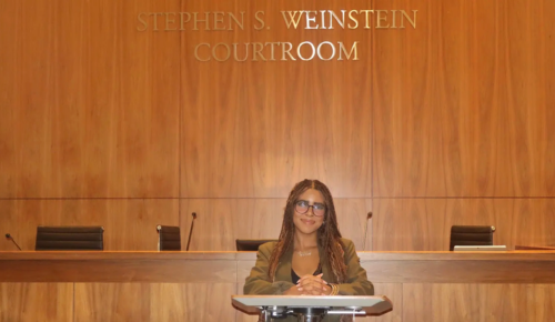 S1 Crim Law Danielle Lopez podium.png