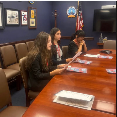 S1 Crim Law Madeleine Kingston Congressional