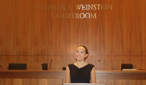 S1 Crim Law Madeleine Kingston podium.png