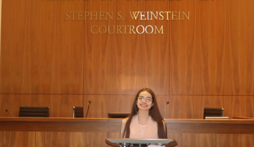 S1 Crim Law Madeline Parrillo podium.png