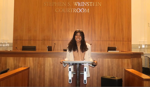 S1 Crim Law Riya Amin podium.png