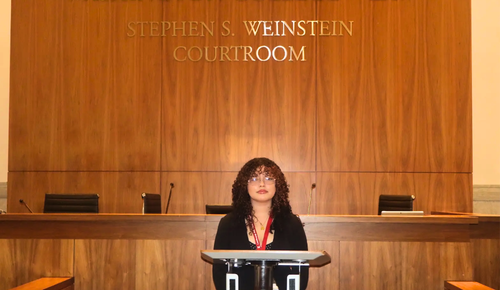 S1 Crim Law Rosalia Solis Gamez podium.png